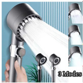 سردوش حمام ماساژور دار و افزایش فشار 4 کاره | خرید سردوش چندکاره