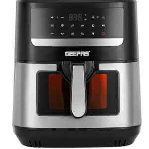 سرخکن دو المنته جی پاس 9.2 لیتر مدل 37544 | سرخکن لمسی با ظرفیت بزرگ