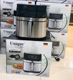 سرخ‌کن یونیک UM1260 ظرفیت ۱۲ لیتر | خرید Unique Deep Fryer اصل