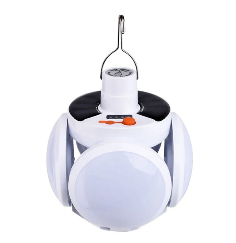 چراغ آویز چادر مدل 2029 | سبک، مقاوم و نوردهی قدرتمند برای کمپینگ