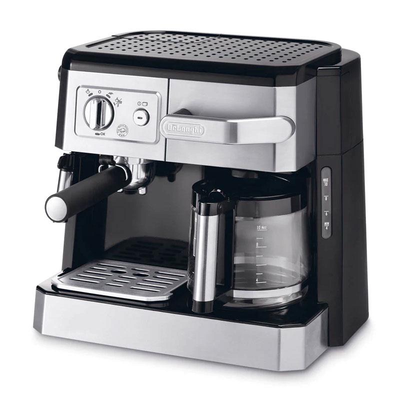 اسپرسو ساز دلونگی مدل BCO420 | خرید اسپرسوساز دلونگی 2 کاره