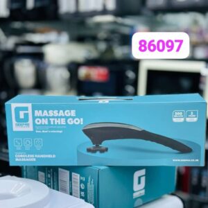 ماساژور جدید جیپاس مدل 86097 اصل | ماساژور شارژی با 3 سرعت