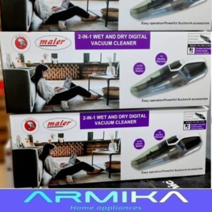 جارو شارژی مایر مدل MR-12700 | خرید Maier Cordless Vacuum