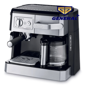 اسپرسو ساز دلونگی مدل BCO420 | خرید اسپرسوساز دلونگی 2 کاره