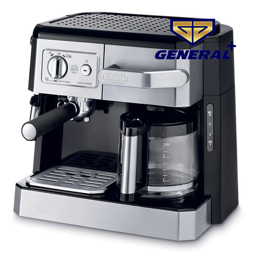 اسپرسو ساز دلونگی مدل BCO420 | خرید اسپرسوساز دلونگی 2 کاره