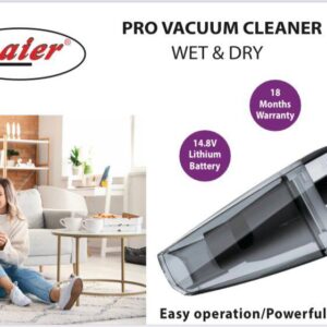 جارو شارژی مایر مدل MR-12500 | خرید Mayer Cordless Vacuum