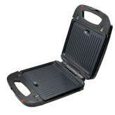 اسنک ساز ۲ کاره فوما مدل 2042 | خرید ساندویچ ساز و گریل فوما