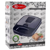 اسنک ساز ۲ کاره فوما مدل 2042 | خرید ساندویچ ساز و گریل فوما