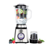 مخلوط کن و آسیاب جیپاس مدل GSB44076 UK | خرید Geepas Blender