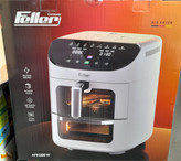سرخ کن فلر AFR1100 | خرید سرخ‌کن دو قلو 11 لیتری Feller با 11 برنامه پخت