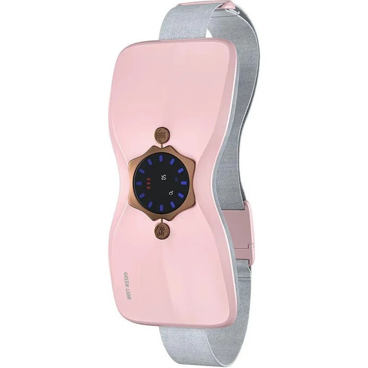 پد گرم کننده قاعدگی فلورا هیت گرین | Green Lion Flora Heat