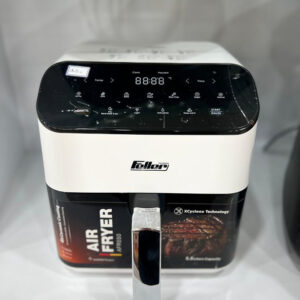 سرخ‌کن فلر مدل ۵۵۰ | سرخ‌کن بدون روغن ۵.۵ لیتر 1600 وات Feller