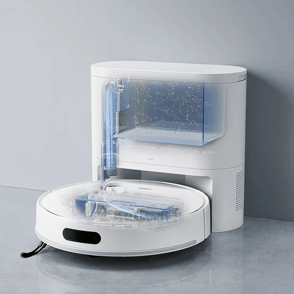 جاروبرقی رباتیک شیائومی Vacuum H40 | خرید جارو رباتیک هوشمند Xiaomi