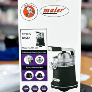 آب مرکبات گیری مایر مدل MR-5003 | Maier Citrus Juicer 600W