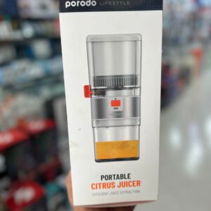 آبمیوه گیری شارژی پرودو مدل PD-LSSJ55 | خرید Porodo Portable Juicer