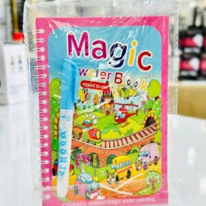 کتاب Magic Water Book | کتاب جادویی آب برای کودکان