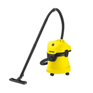 جاروبرقی آب و خاک کارچر WD3 | خرید جاروبرقی سطلی 1000 وات اصل