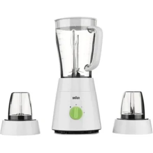 مخلوط کن آسیاب و خردکن براون مدل 0123 | خرید Braun Blender 0123