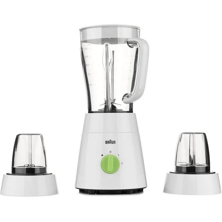 مخلوط کن آسیاب و خردکن براون مدل 0123 | خرید Braun Blender 0123
