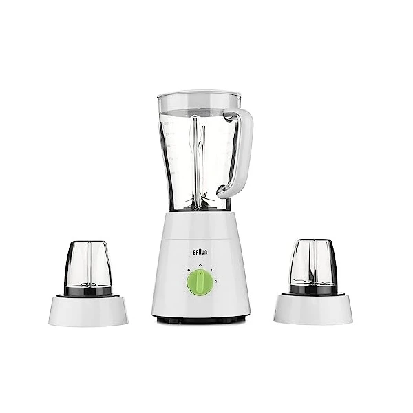 مخلوط کن آسیاب و خردکن براون مدل 0123 | خرید Braun Blender 0123