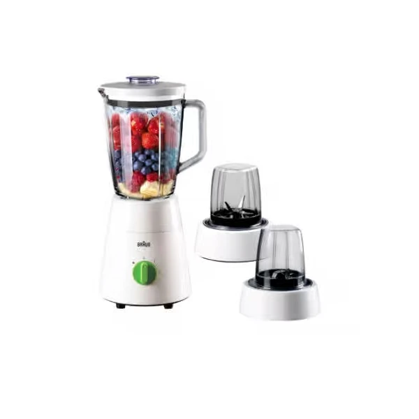 مخلوط کن آسیاب و خردکن براون مدل 0123 | خرید Braun Blender 0123