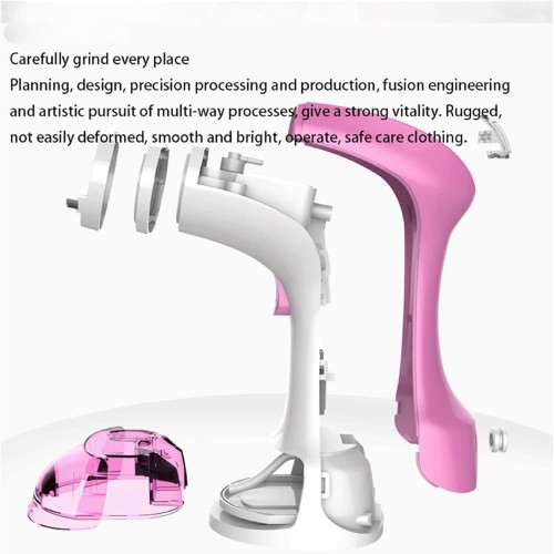 بخارگر دستی هایلیس مدل HLS-88305 | خرید Hailys Garment Steamer