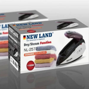 اتو بخار مسافرتی نیولند NL2572 | خرید Newland Steam Iron