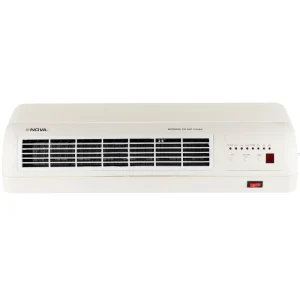 فن هیتر برقی نوا مدل NH-1256WH | خرید آنلاین از ریوکالا