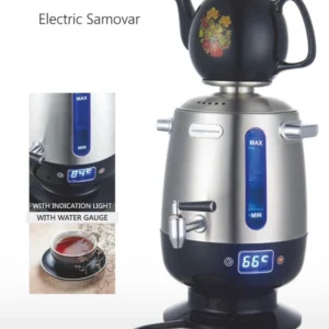 سماور برقی وگاتی مدل VE238 | خرید آنلاین از ریوکالا