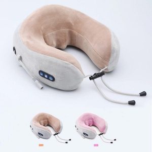 بالشت گردنی ماساژور دار ۹۰۳ | خرید بالشت ماساژور از ریوکالا