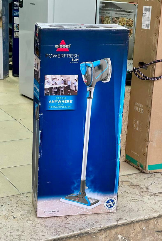 بخارشوی بیسل مدل BISSELL POWERFRESH SLIMSTEAM 2233E | خرید آنلاین از ریوکالا