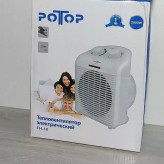 فن هیتر پوتاپ FH 18