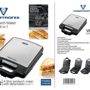 اسنک ساز ۴ کاره VE-202