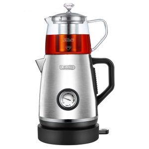 چای ساز فلر مدل TS290S - قوری چینی | خرید آنلاین از ریوکالا