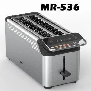 توستر نان مایر مدل 536 | خرید از ریوکالا