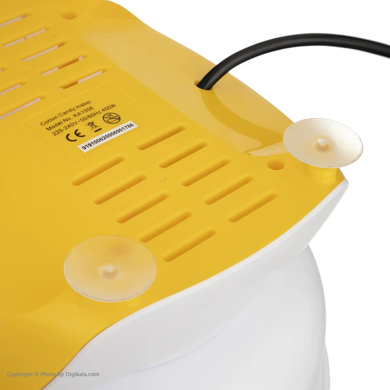 پشمک ساز دی اس پی مدل KA1006