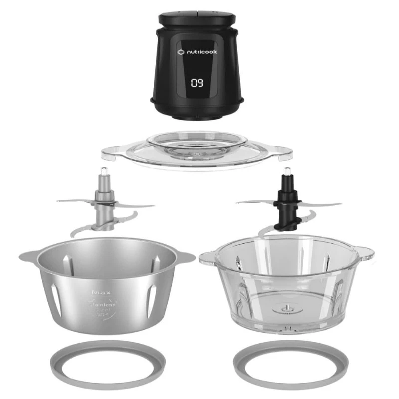 خردکن نوتریکوک مدل CH2000 ظرفیت ۲ لیتر