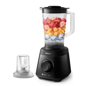 مخلوط کن و آسیاب کن فیلیپس مدل HR2141 | خرید آنلاین از ریوکالا