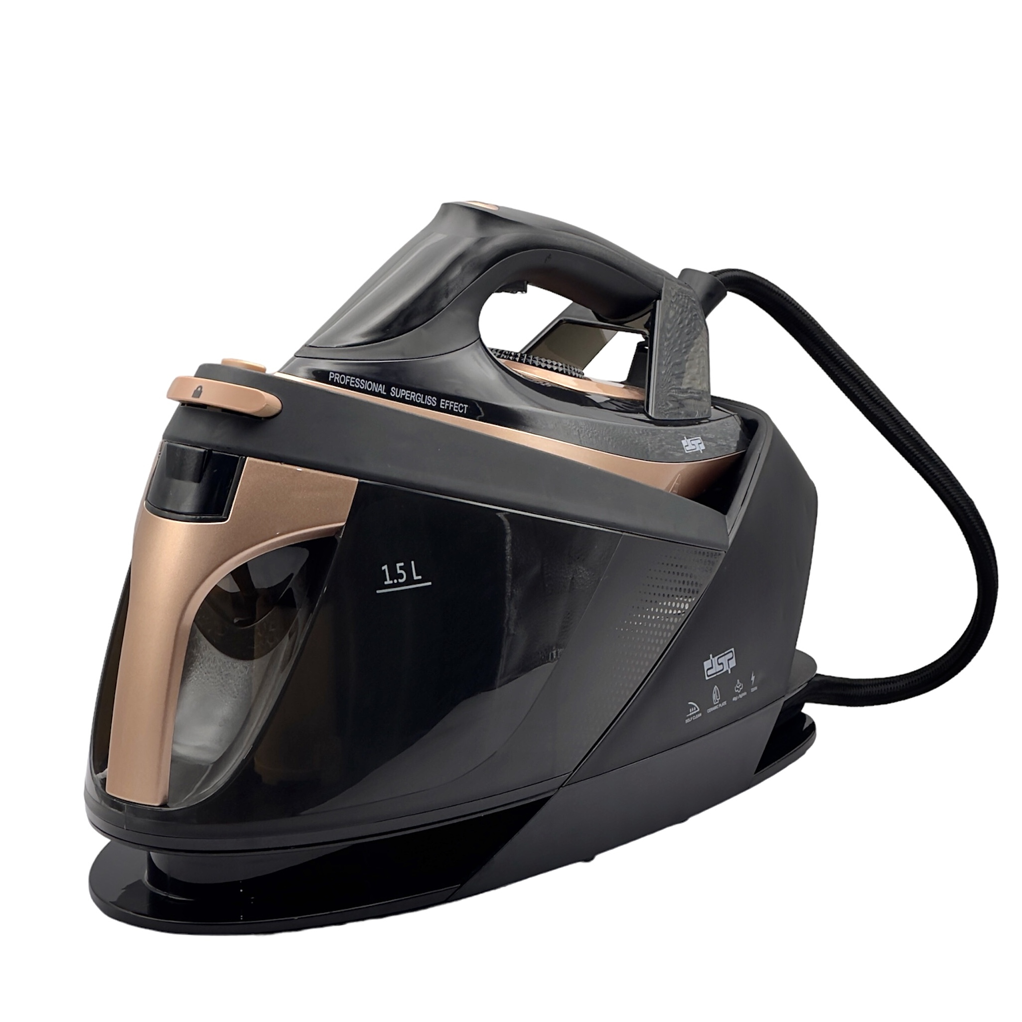 اتو بخار ثابت DSP مدل KD1105