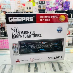 پخش کننده ماشین جیپاس مدل 13611 | خرید آنلاین از ریوکالا