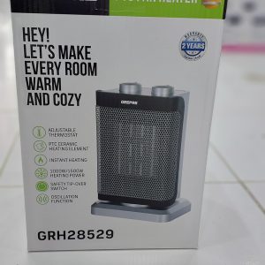 فن هیتر جیپاس مدل GRH28529 با خاموشی خودکار | خرید از ریوکالا