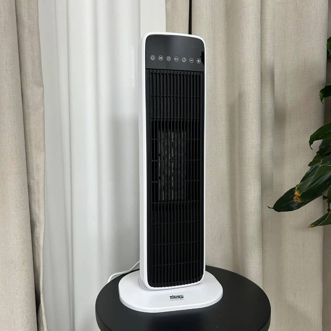 بخاری ایستاده هوشمند DSP مدل KD3103