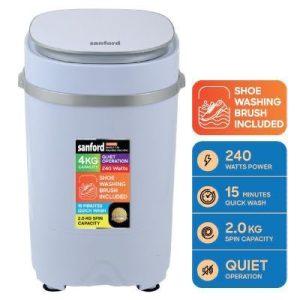 مینی واش سانفورد 831W | خرید مینی واش کوچک و کاربردی از ریوکالا