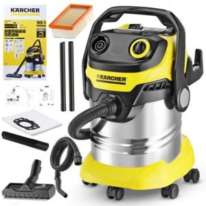 جاروبرقی کارچر مدل WD5 | خرید آنلاین از ریوکالا