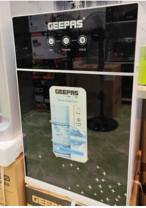 آب سردکن جیپاس مدل 17033 | GEEPAS