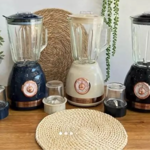 مخلوط کن و آسیاب 1.5 لیتری ووگاترونیکس مدل VE-225 | خرید از ریوکالا