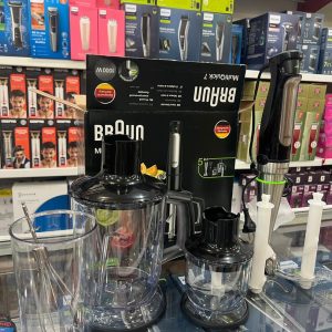 گوشتکوب چندکاره براون مدل 7045 - بهترین قیمت و خرید آنلاین از ریوکالا