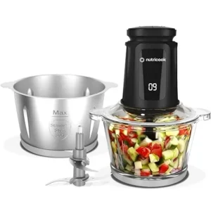 خردکن نوتریکوک مدل CH2000 ظرفیت ۲ لیتر