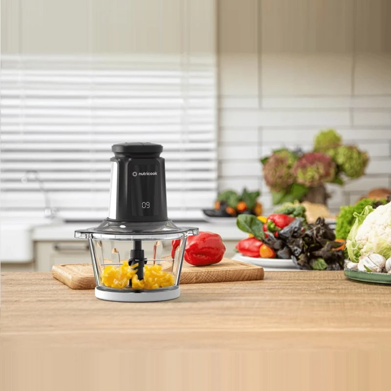 خردکن نوتریکوک مدل CH2000 ظرفیت ۲ لیتر