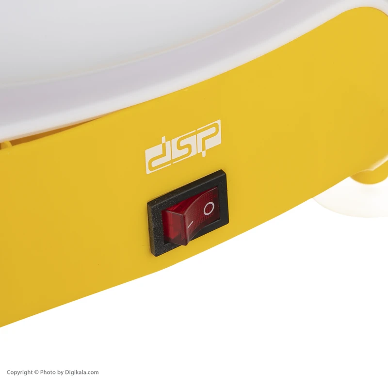 پشمک ساز دی اس پی مدل KA1006